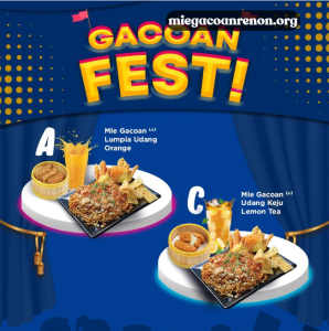 Mie Gacoan Renon