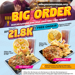 Mie Gacoan Renon