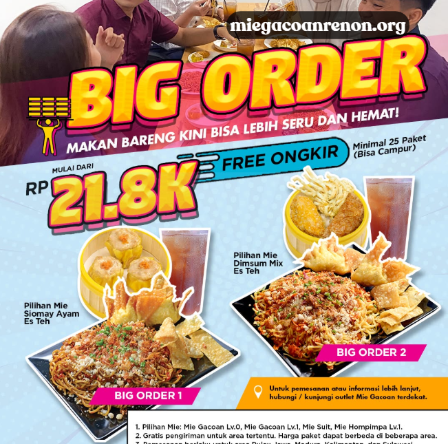 Mie Gacoan Renon