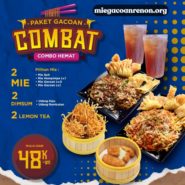Mie Gacoan Renon